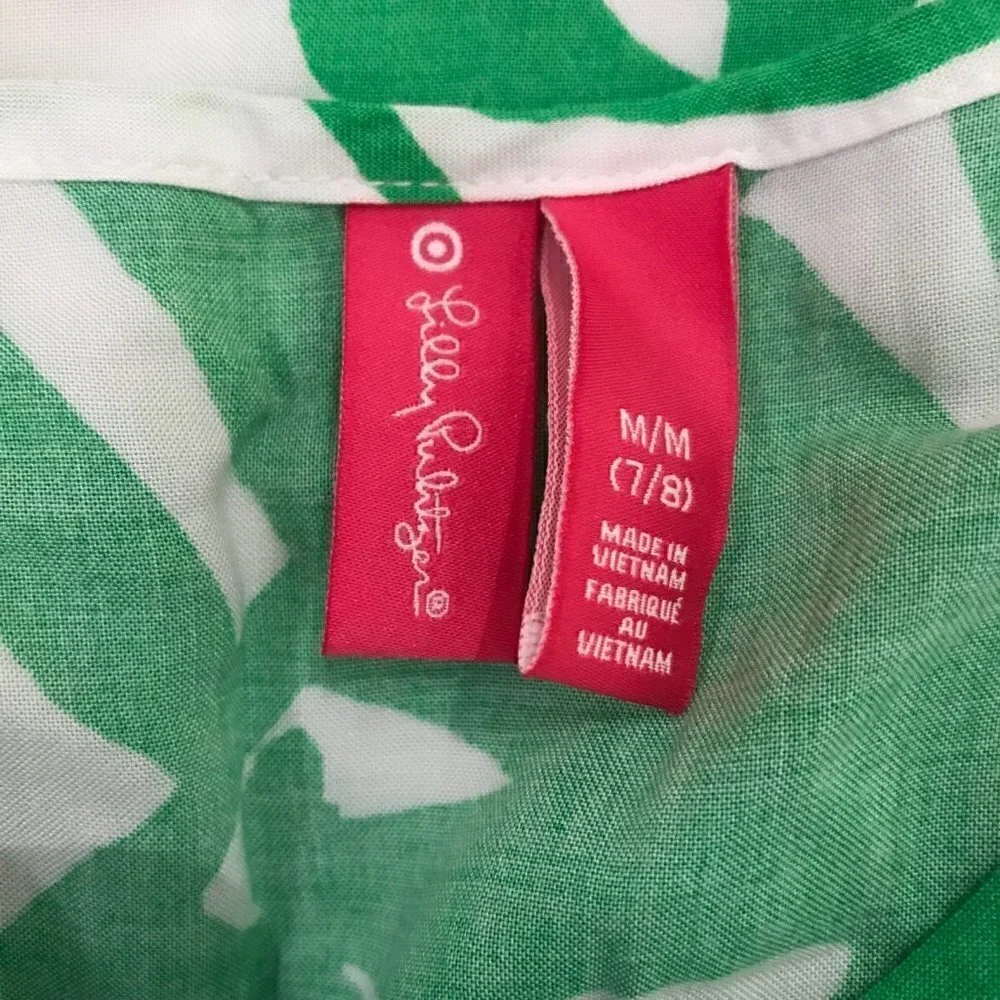 Lilly Pulitzer for Target coverup